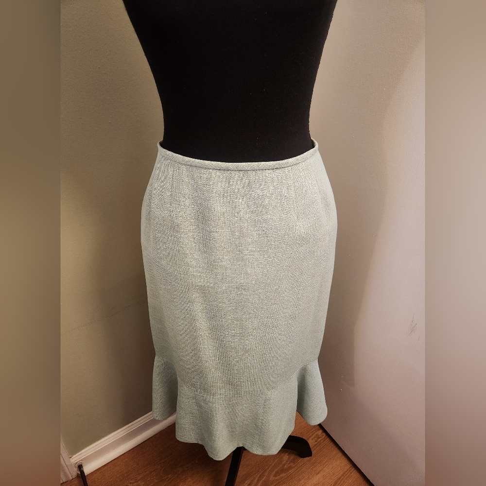 Woman's Suit Skirt Evan-Picone 6 - Picture 4 of 8